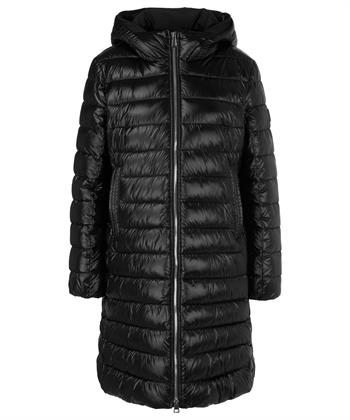 Marc Cain lange Kapuzenjacke