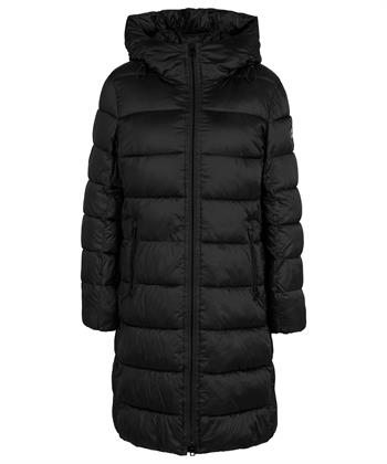 Marc Cain lange Kapuzenjacke