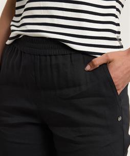 Marc Cain Leinenmischung Hose Rhodos