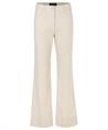 Marc Cain Leinenmischung Hose weitem Bein Faid