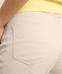 Marc Cain Leinenmischung Hose weitem Bein Faid