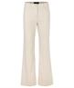 Marc Cain Leinenmischung Hose weitem Bein Faid
