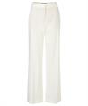 Marc Cain Leinenmischung Hose weitem Bein Waukee