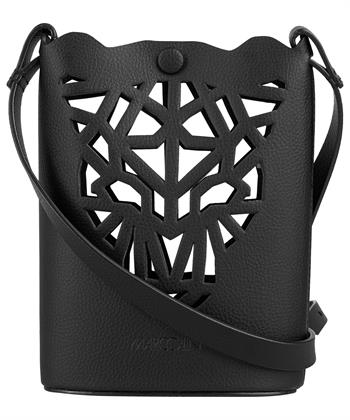 Marc Cain Mini-Tasche mit ausgeschnittenen Details