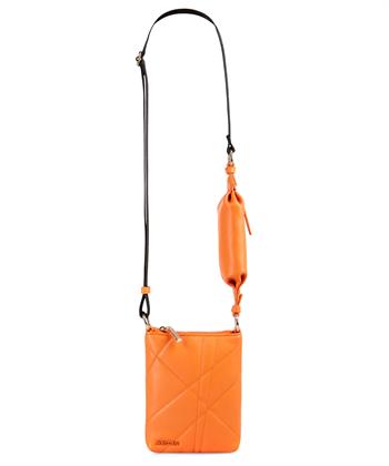 Marc Cain Mini-Tasche mit faltbarer Einkaufstasche