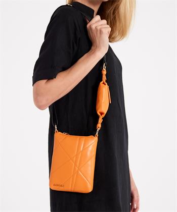 Marc Cain Mini-Tasche mit faltbarer Einkaufstasche