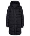 Marc Cain mittellange Daunen-Pufferjacke