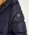 Marc Cain mittellange Daunen-Pufferjacke