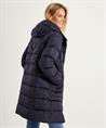 Marc Cain mittellange Daunen-Pufferjacke