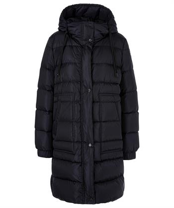 Marc Cain mittellange Daunen-Pufferjacke