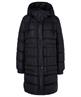 Marc Cain mittellange Daunen-Pufferjacke