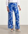 Marc Cain Palazzo-Hose Wedi