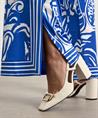 Marc Cain Palazzo-Hose Wedi
