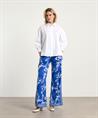 Marc Cain Palazzo-Hose Wedi