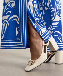 Marc Cain Palazzo-Hose Wedi