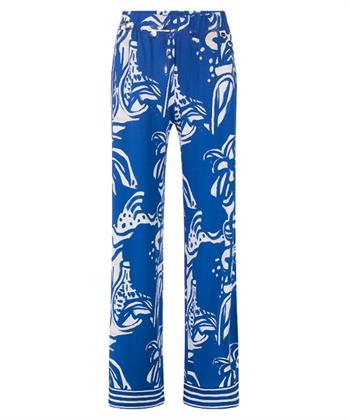 Marc Cain Palazzo-Hose Wedi