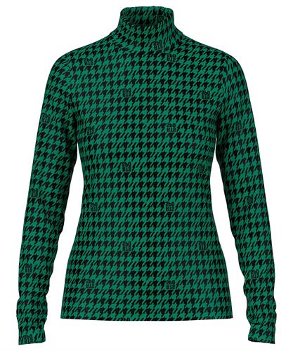 Marc Cain Panty-Feel Rollkragen-Shirt