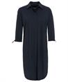Marc Cain Polokleid aus Travelstoff