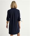Marc Cain Polokleid aus Travelstoff