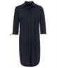Marc Cain Polokleid aus Travelstoff