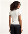 Marc Cain Poloshirt Paspelierung