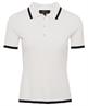 Marc Cain Poloshirt Paspelierung