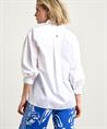 Marc Cain Popeline-Bluse