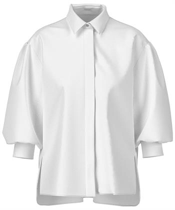 Marc Cain Popeline-Bluse