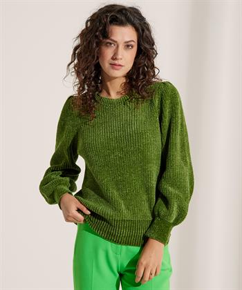 Marc Cain Pullover aus Chenille