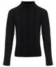Marc Cain Pullover aus Wolle in breiter Rippe