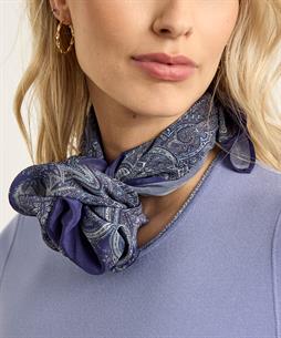 Marc Cain Pullover Lurexbesatz