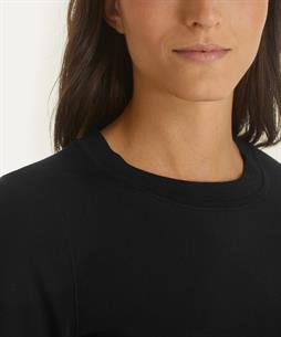Marc Cain Pullover mit kurzen Ärmeln