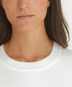 Marc Cain Pullover mit kurzen Ärmeln