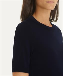 Marc Cain Pullover mit kurzen Ärmeln
