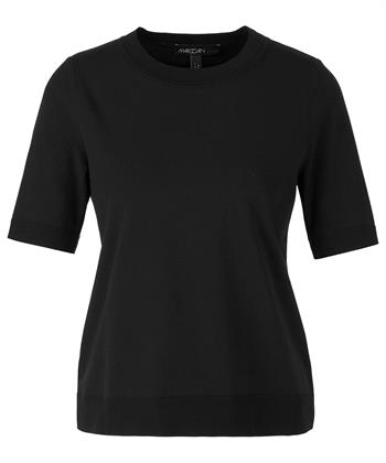 Marc Cain Pullover mit kurzen Ärmeln
