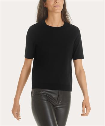 Marc Cain Pullover mit kurzen Ärmeln