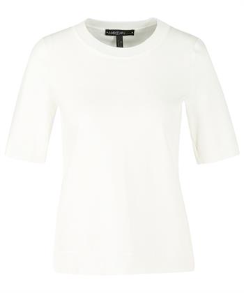 Marc Cain Pullover mit kurzen Ärmeln