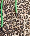 Marc Cain Pullover mit Panther-Print