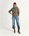 Marc Cain Pullover mit Panther-Print