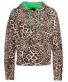 Marc Cain Pullover mit Panther-Print