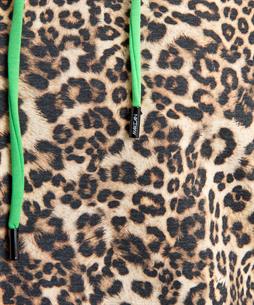 Marc Cain Pullover mit Panther-Print