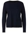 Marc Cain Pullover mit Tasche