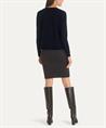 Marc Cain Pullover mit Tasche