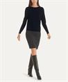 Marc Cain Pullover mit Tasche