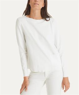 Marc Cain Pullover mit Tasche
