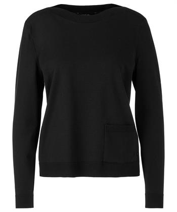 Marc Cain Pullover mit Tasche