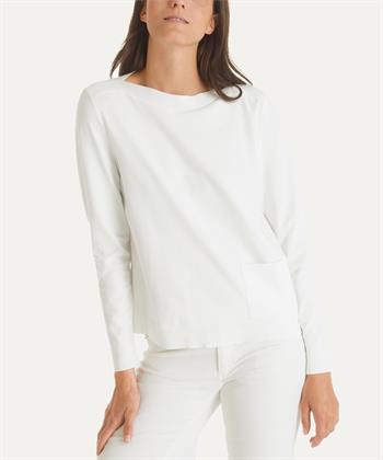 Marc Cain Pullover mit Tasche