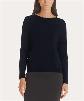 Marc Cain Pullover mit Tasche