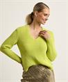 Marc Cain Pullover V-Ausschnitt