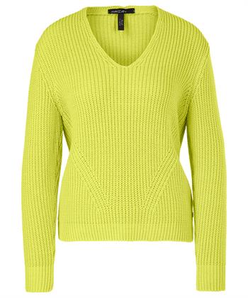 Marc Cain Pullover V-Ausschnitt